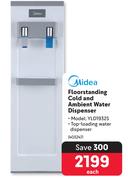 Midea Floorstanding Cold & Ambient Water Dispenser YLD1932S