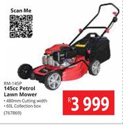 Ryobi 145cc Petrol Lawn Mower RM-145P