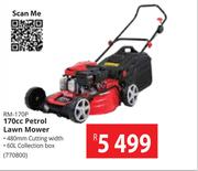 Ryobi 170cc Petrol Lawnmower RM-170P