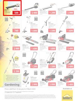 Builders : Ryobi Back To Site (10 January - 05 March 2023), page 12
