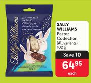 Sally Williams Easter Collection (All Variants)-102g Each