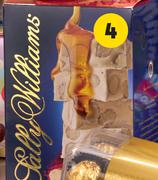 Sally Williams Almond Nougat Box-400g Each