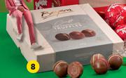 Kees Beyers Craft Chocolate Truffles (All Variants)-120g Each