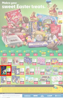 Makro : Easter Food (24 March - 06 April 2025), page 12