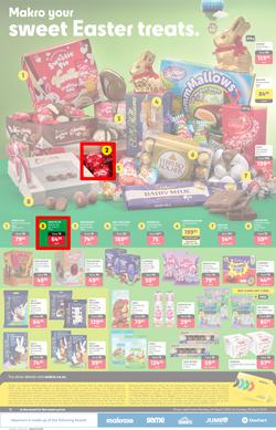 Makro : Easter Food (24 March - 06 April 2025), page 12