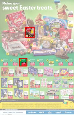 Makro : Easter Food (24 March - 06 April 2025), page 12