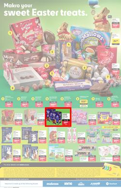 Makro : Easter Food (24 March - 06 April 2025), page 12