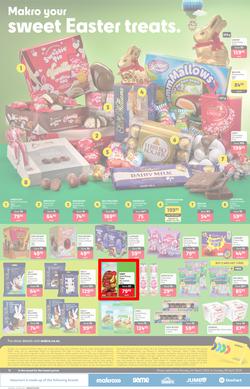 Makro : Easter Food (24 March - 06 April 2025), page 12