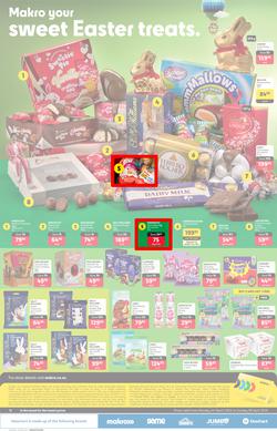 Makro : Easter Food (24 March - 06 April 2025), page 12