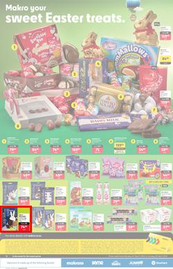 Makro : Easter Food (24 March - 06 April 2025), page 12