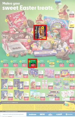 Makro : Easter Food (24 March - 06 April 2025), page 12