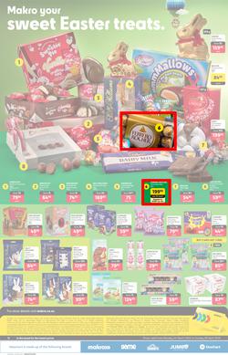 Makro : Easter Food (24 March - 06 April 2025), page 12
