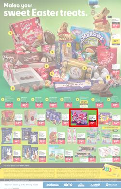 Makro : Easter Food (24 March - 06 April 2025), page 12