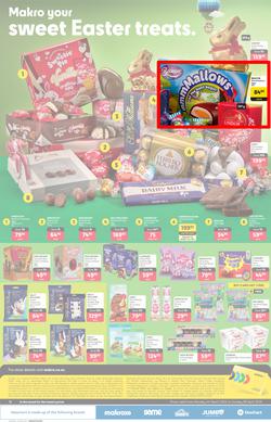 Makro : Easter Food (24 March - 06 April 2025), page 12