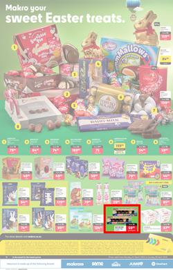 Makro : Easter Food (24 March - 06 April 2025), page 12