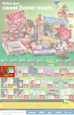 Makro : Easter Food (24 March - 06 April 2025), page 12