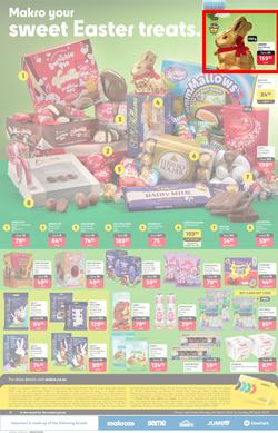 Makro : Easter Food (24 March - 06 April 2025), page 12