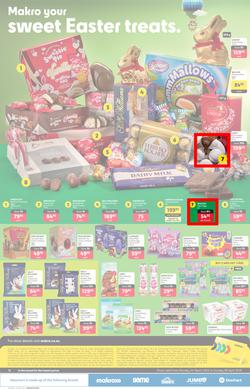 Makro : Easter Food (24 March - 06 April 2025), page 12