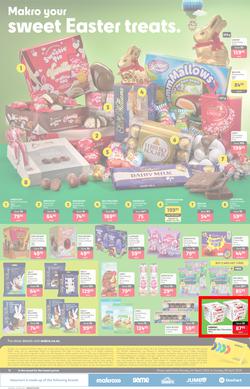 Makro : Easter Food (24 March - 06 April 2025), page 12