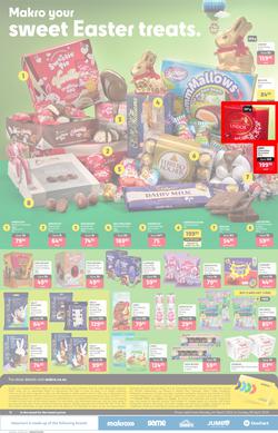 Makro : Easter Food (24 March - 06 April 2025), page 12