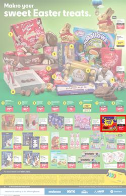 Makro : Easter Food (24 March - 06 April 2025), page 12