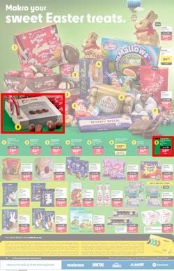 Makro : Easter Food (24 March - 06 April 2025), page 12