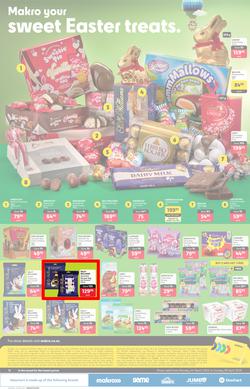 Makro : Easter Food (24 March - 06 April 2025), page 12