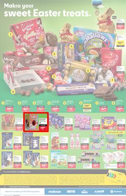 Makro : Easter Food (24 March - 06 April 2025), page 12