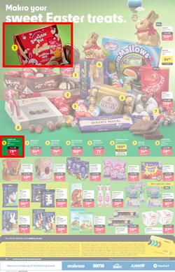 Makro : Easter Food (24 March - 06 April 2025), page 12