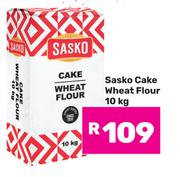 Sasko Cake Wheat Flour-10Kg