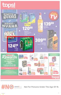 KWIKSPAR EASTERN CAPE : We've Got The Christmas You Deserve (23 November - 5 December 2021) Valid in Abbotsford, Beacon Isle, Beetlestone, Burt Drive, Butterworth, Cambridge West, Miramar, Rink Street, page 12