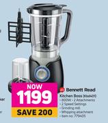 Bennett Read Kitchen Boss KBD401