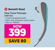 Bennett Read Deep Tissue Massager HAB 102