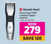 Bennett Read Versa Style 7200 Cordless Clipper HHR501