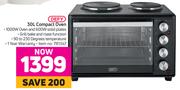 Defy 30L Compact Oven