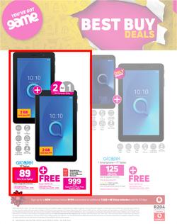 Game Cellular : Everything's Birthday Better (27 April - 06 June 2022), page 12
