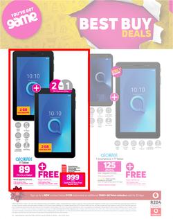 Game Cellular : Everything's Birthday Better (27 April - 06 June 2022), page 12