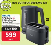 Philips 1.7L Kettle HD9314/90-Each