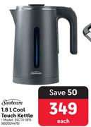 Sunbeam 1.8L Cool Touch Kettle SSCTK-1815