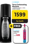 Sodastream Terra Carbonating Machine