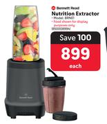  Bennett Read Nutrition Extractor BRNE1