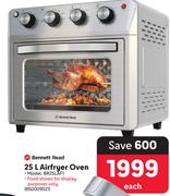 Bennett Read 25L Air Fryer Oven BR25LAF1