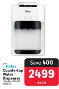 Midea Countertop Water Dispenser YL1635T
