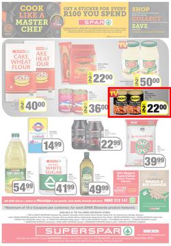 SUPERSPAR EASTERN CAPE : We've Got The Christmas You Deserve (23 November - 5 December 2021) Valid In | Bluewater Bay, Amalinda, Knysna, Heather Park, Jeffery's Bay, Rosehill, Sedgefield, Spandau, page 12