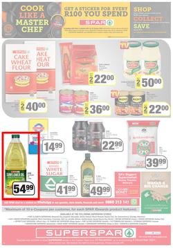 SUPERSPAR EASTERN CAPE : We've Got The Christmas You Deserve (23 November - 5 December 2021) Valid In | Bluewater Bay, Amalinda, Knysna, Heather Park, Jeffery's Bay, Rosehill, Sedgefield, Spandau, page 12