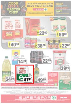 SUPERSPAR EASTERN CAPE : We've Got The Christmas You Deserve (23 November - 5 December 2021) Valid In | Bluewater Bay, Amalinda, Knysna, Heather Park, Jeffery's Bay, Rosehill, Sedgefield, Spandau, page 12