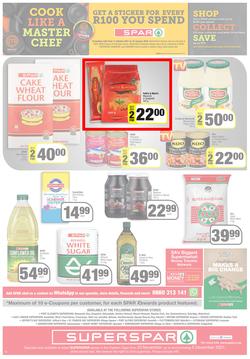 SUPERSPAR EASTERN CAPE : We've Got The Christmas You Deserve (23 November - 5 December 2021) Valid In | Bluewater Bay, Amalinda, Knysna, Heather Park, Jeffery's Bay, Rosehill, Sedgefield, Spandau, page 12