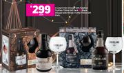 Cruxland Gin Infused With Kalahari Truffles 750ml Or Black Infused With Winter Truffle 750ml GP-Each