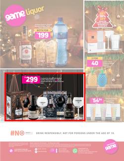 Game Liquor : Sip On These Unbeatable Deals (30 October - 24 December 2022), page 12