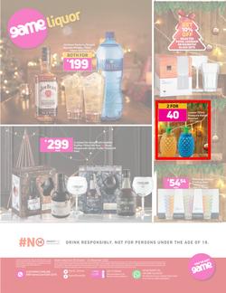 Game Liquor : Sip On These Unbeatable Deals (30 October - 24 December 2022), page 12
